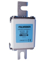 A1-100ET D1 aR 63A 1000V fuse with striker