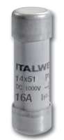 14x51 gPV 16A 1000Vdc fuses