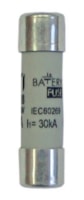 14x51 fuses 16A 800V DC for batteries protection