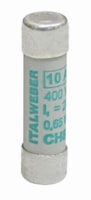 CH8 aM 8A 400V fuse