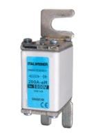NH00 E/80 aR 25A 1000V fuse