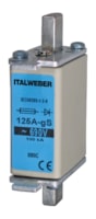 NH-00C gS 16A 690V fuse
