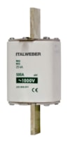 Fus NH-1 aM 50A 1000V