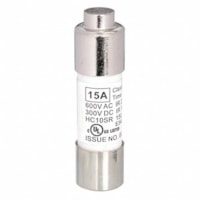 UL10FCC 30A 600V fuse - type H