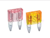 MINI blade type fuse for automotive - 2A 32V dc