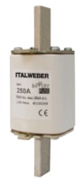 Fus NH-3 400A 700V DC per batterie