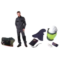 KIT PROT. ARCO ELETTRICO 12 CAL/CMQ TG L