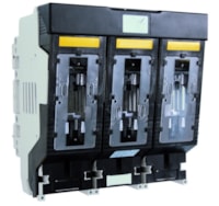 3 poles LTS switch disconnector - Size 4a - 1250A