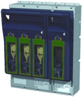 LTS/K-00x4 160A 690V switch disconnector