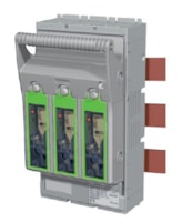 Disconnector LTS/K 3P gr.00 160A 690V BUS