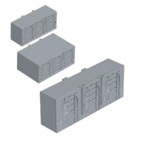 AA-LTS/K-3 terminal covers