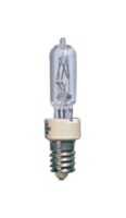Tubolar halogen lamp: E14 120W