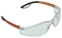 Glasses with clear lenses (in pouch)