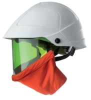CASCO VISIERA X ARCO ELETTRICO 12 CAL/CMQ