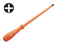 Pozidriv screwdriver - 0/3 x 60 mm
