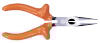 Half round nose plier - 1000V - 165 mm