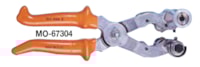 Plier for stripping cables - L = 220 mm