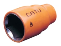Standard socket 3/8 - 6 mm