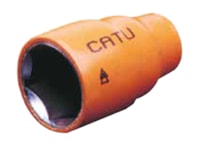 Standard socket 3/8 - 7/16 mm