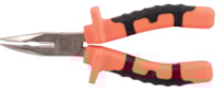 Bent snipe nose plier - 160 mm