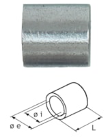 Parallel connector - 240 mm2