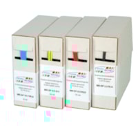 Heat-shrink sleeve in reels 15 m - 1.6/0.8