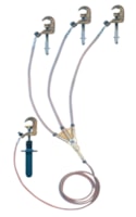 Earthing and s.c. device for fixed points - Icc: 20kA