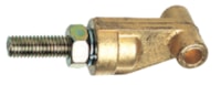 Fixed point - T stud - M10 L=35 mm