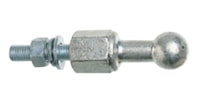 Pun.Fisso da 25mm Icc 30KA Perno M16 L=45mm