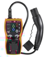 Tester for EV charging station VSE