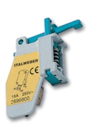 Microswitch: MCR NH00-0-1-2 10A 250V