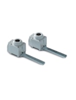 Clamps: 1P-3P- for lateral connection- sec 6-25mm2