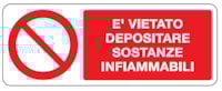 CART. ALL. F.TO MM 350X125 E' VIET DEP SOST