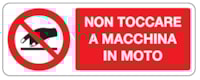 CART. ALL. F.TO MM 350X125 NON TOCCARE MACC