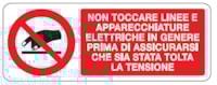 CART. ALL. F.TO MM 350X125 NON TOCC APP EL