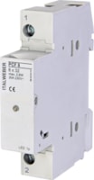 Portaf PCF 8x31 1P LED 20A 400V