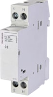 Portaf PCF 8x31 1P+N 20A 400V