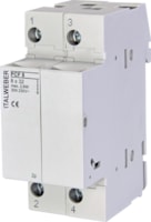 Portaf PCF 8x31 2P 20A 400V