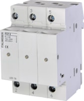 Portaf PCF 8x31 3P LED 20A 400V