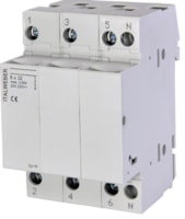 Portaf sez.PCF 3x31+N 20A 400V