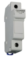 Fuseholder PCH 1P 10x38 30A 1000V DC - Type H