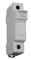Fuseholder PCH 1x38 32A 690V UR