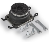 Cable entry - For 27-66 mm cables