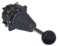 Joystick operator - 3 pos.