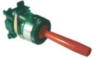 Momentary wooble joystick push-button