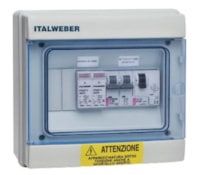 Electrical panel PV plants - AC side - Vers.92G