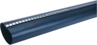 Heat-shrink sleeve with zipper