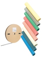 Heat-shrink sleeve in reels 15 m - 102/50.8 - black