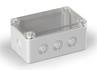 SPCK 081306 LT enclosure