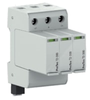 Surge arrester PV IT-PRO class II 1100V DC RC